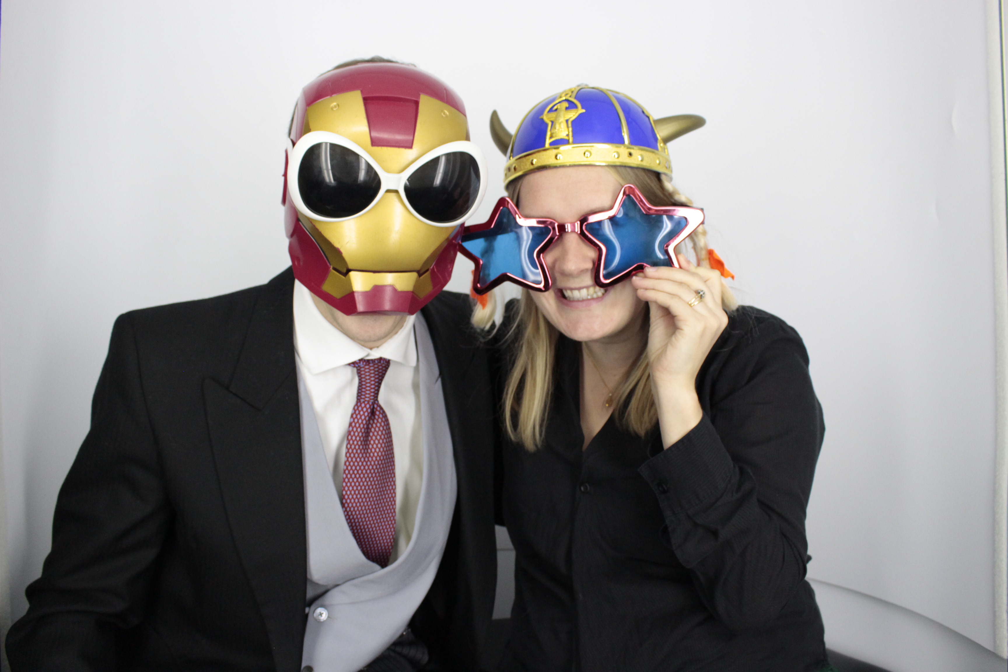 Dermot and Hattie's Wedding | View more photos from the event at gallery.myphotoboothexperience.co.uk/u/MyPhotoBoothExperienceLtd/Dermot-and-Hatties-Wedding